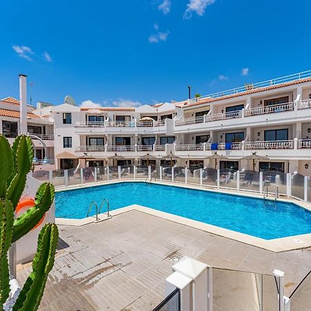 Pretty 1B Apartment In Diamantes 2, Heated Pool 洛斯克里斯蒂亚诺斯 外观 照片