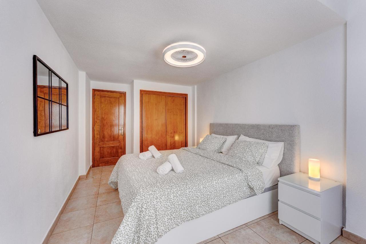Pretty 1B Apartment In Diamantes 2, Heated Pool 洛斯克里斯蒂亚诺斯 外观 照片