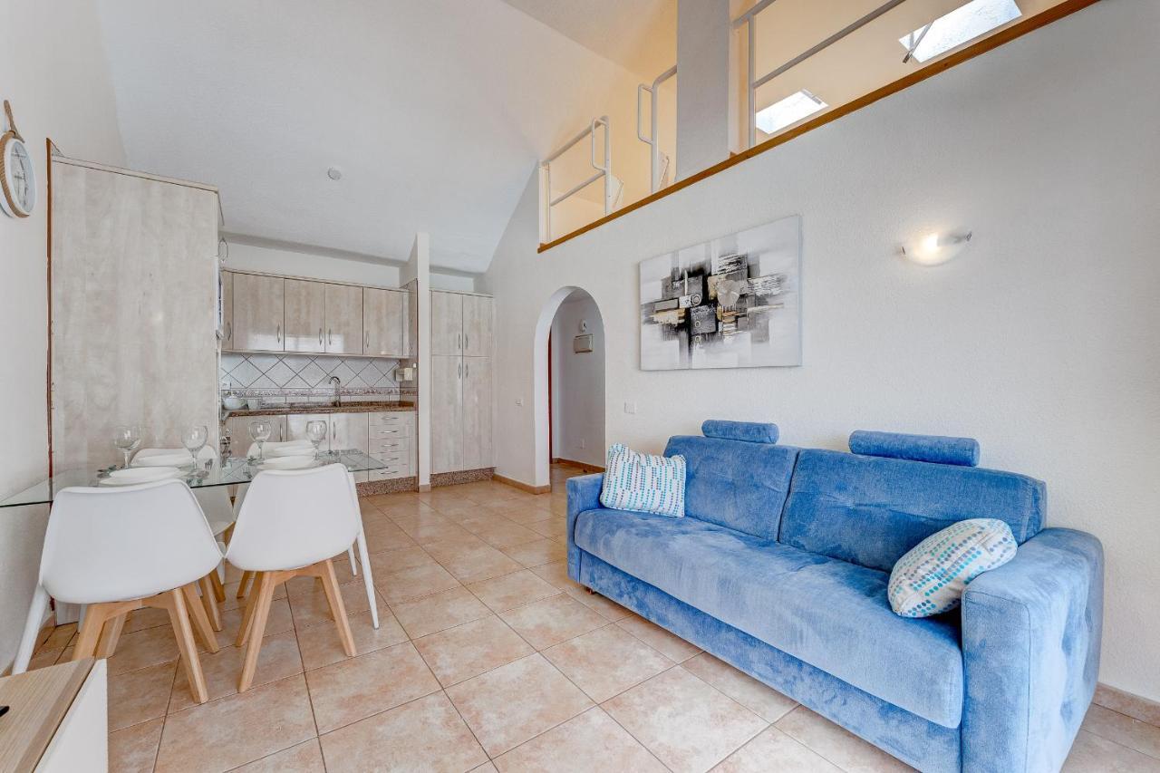 Pretty 1B Apartment In Diamantes 2, Heated Pool 洛斯克里斯蒂亚诺斯 外观 照片