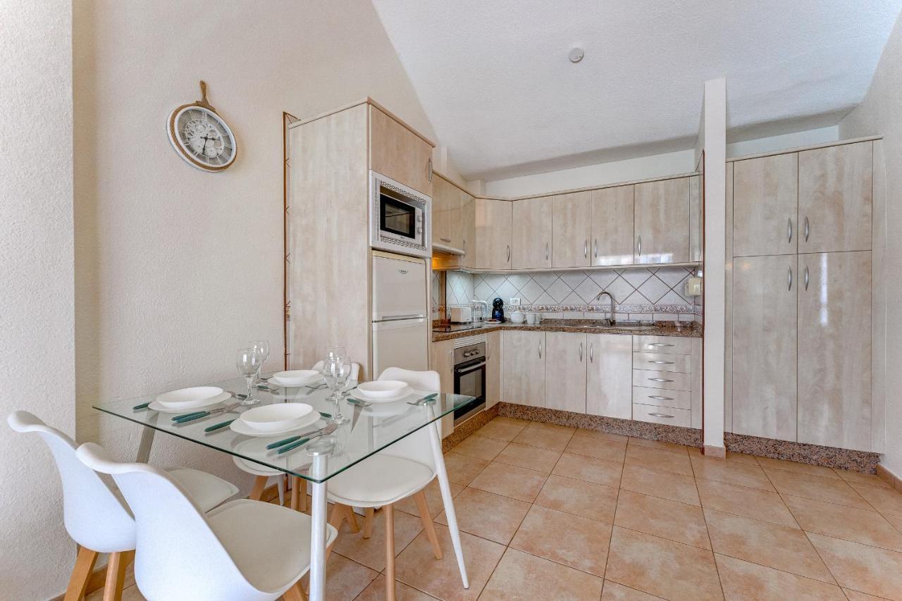 Pretty 1B Apartment In Diamantes 2, Heated Pool 洛斯克里斯蒂亚诺斯 外观 照片