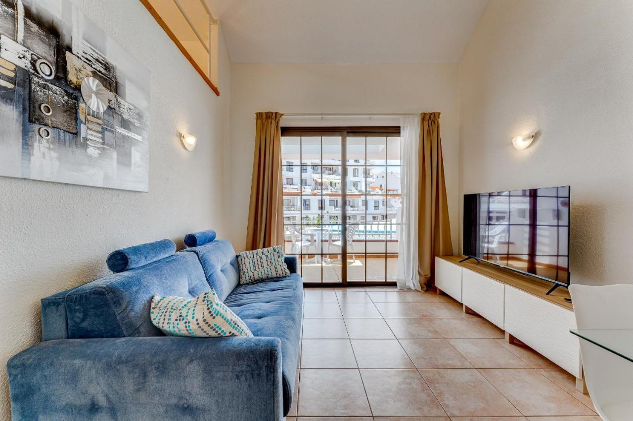 Pretty 1B Apartment In Diamantes 2, Heated Pool 洛斯克里斯蒂亚诺斯 外观 照片
