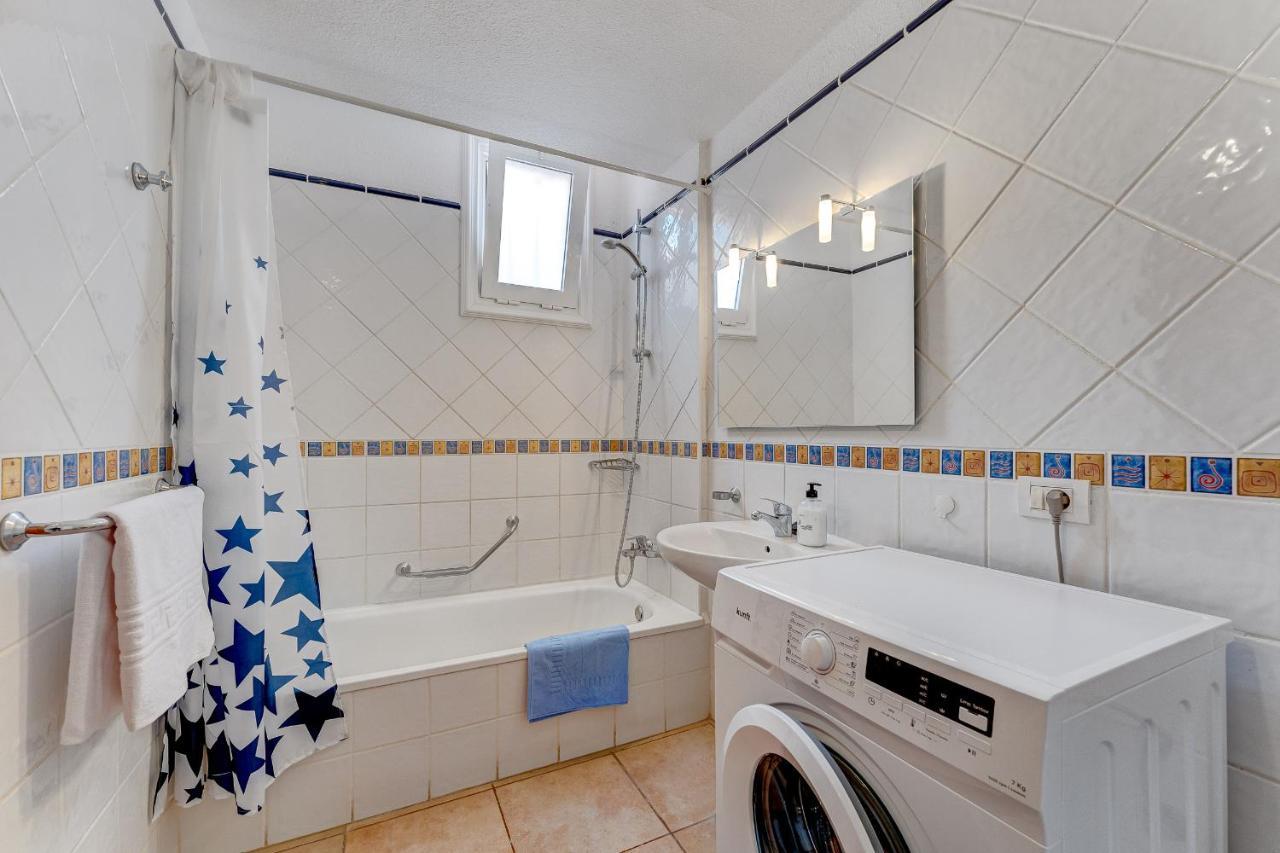 Pretty 1B Apartment In Diamantes 2, Heated Pool 洛斯克里斯蒂亚诺斯 外观 照片